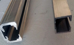 Posuvný systém skleněných dveří a jeho kvalita