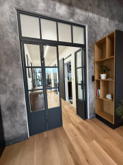 Loftové posuvné dveře Oslo plus (10)